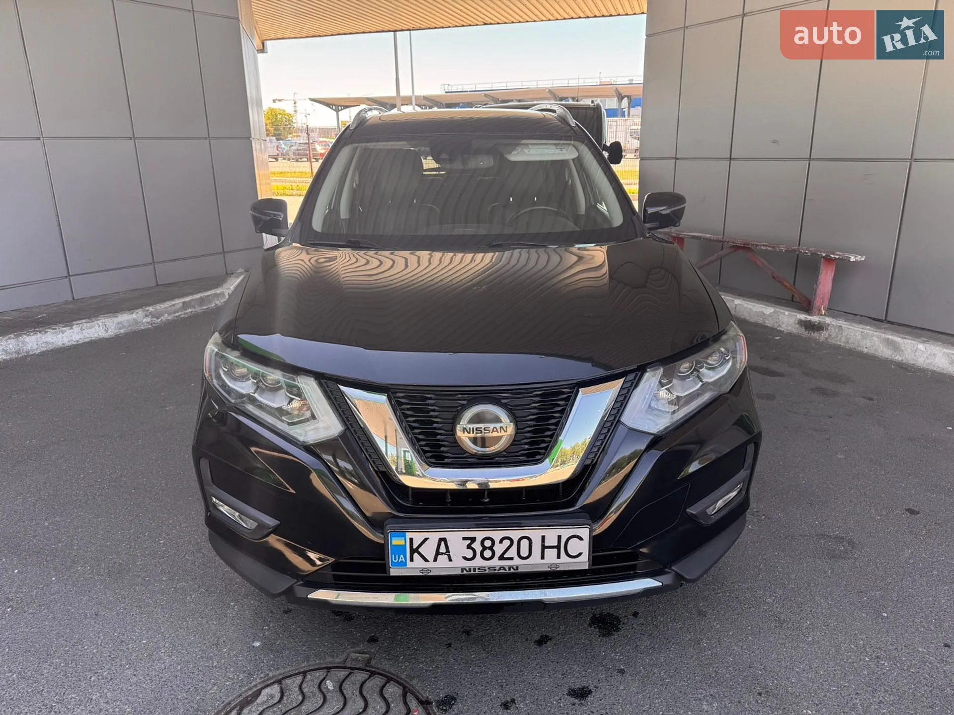 2017 Nissan Rogue - мініатюра 9