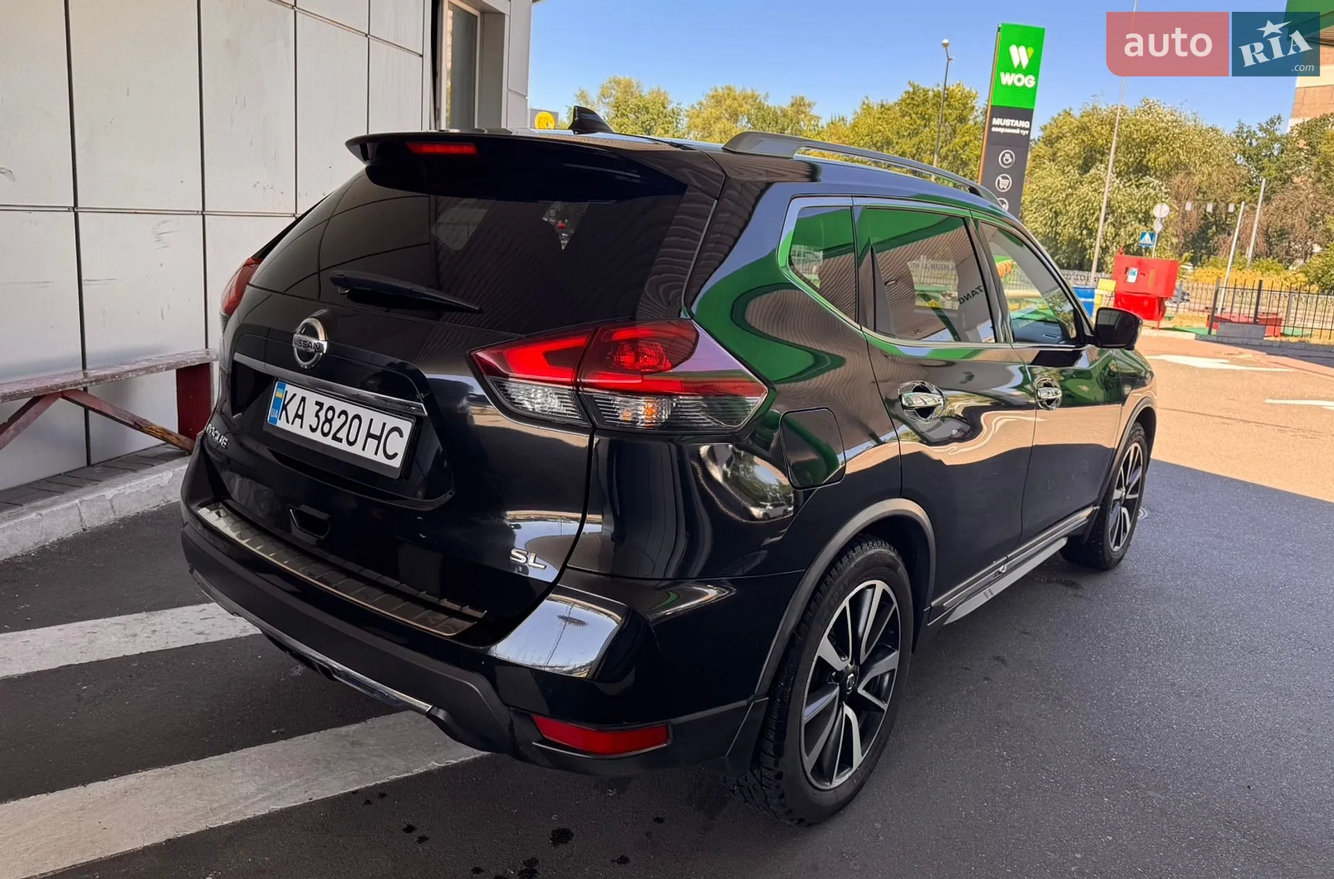 2017 Nissan Rogue - мініатюра 6