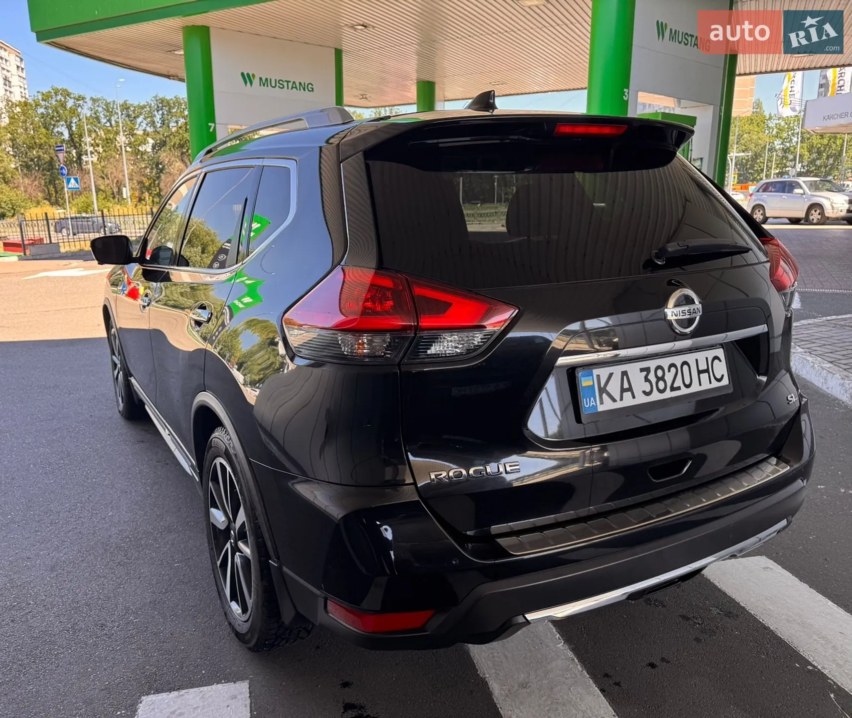 2017 Nissan Rogue - мініатюра 7