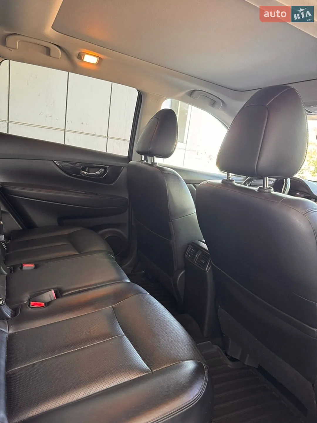 2017 Nissan Rogue - мініатюра 11