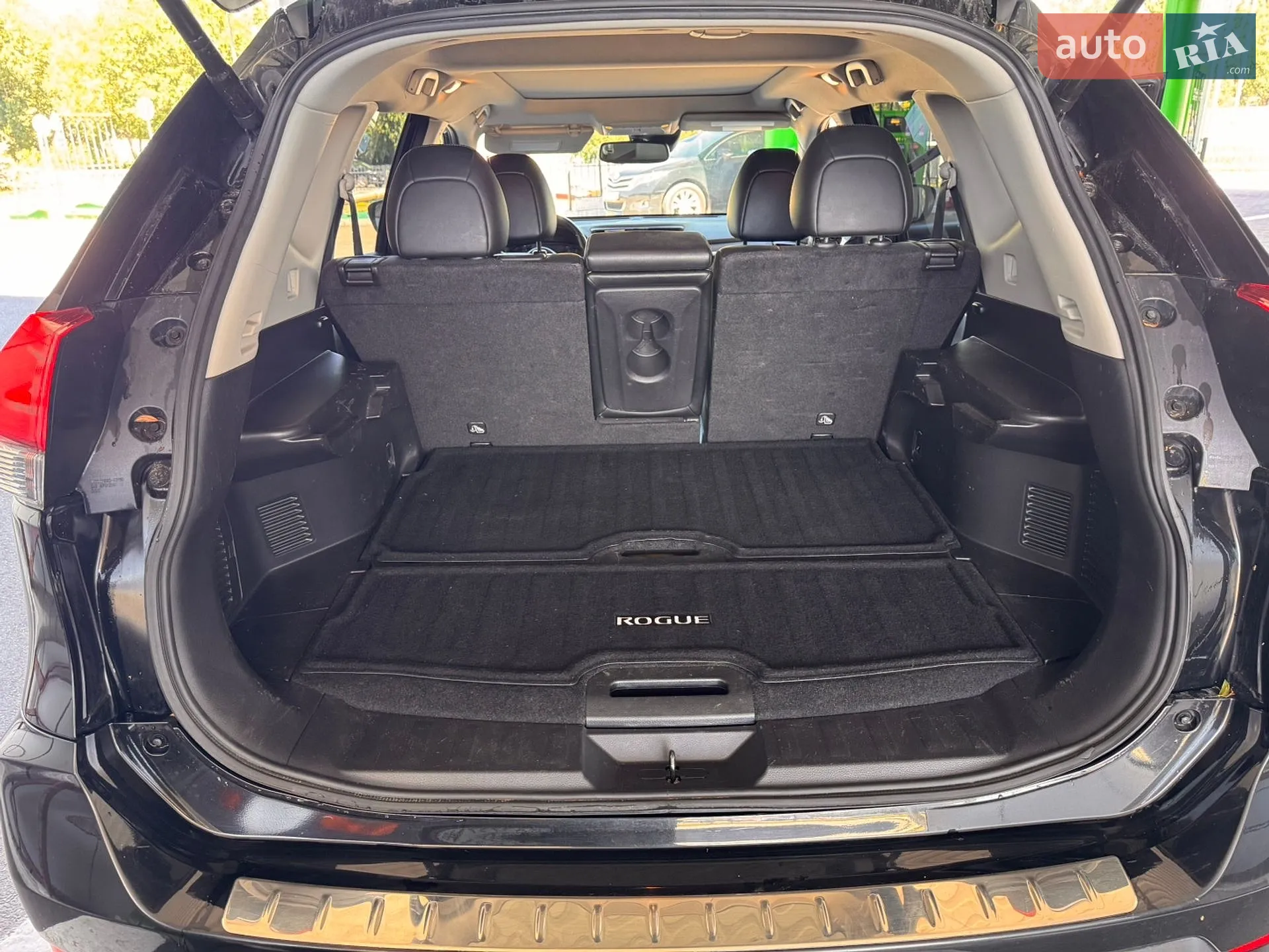 2017 Nissan Rogue - мініатюра 13
