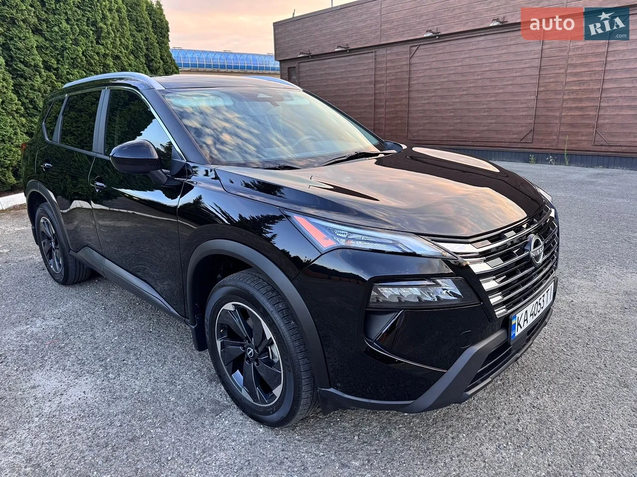2024 Nissan Rogue - мініатюра 28