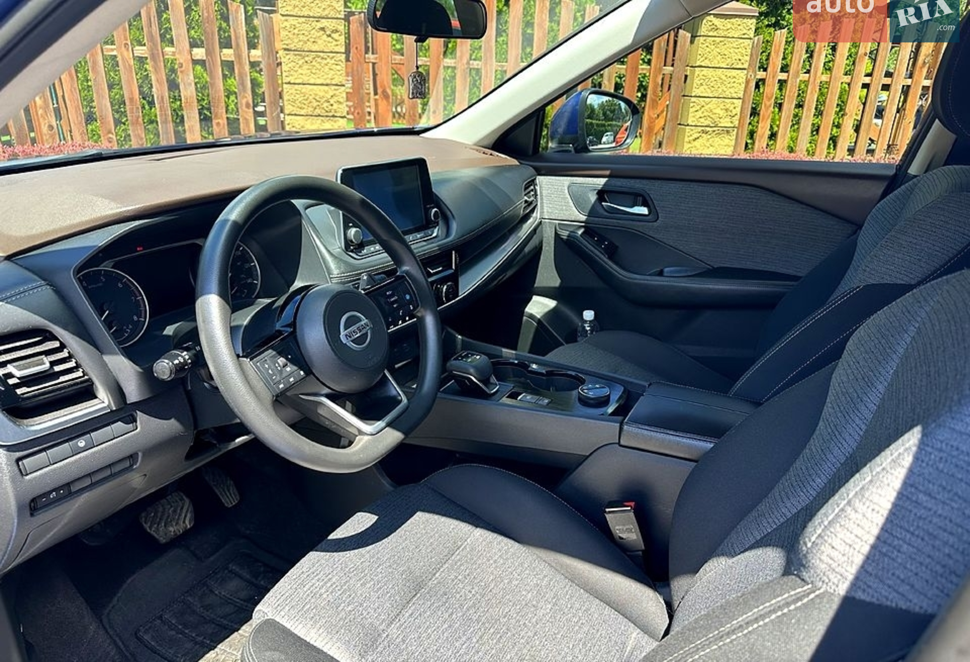 2021 Nissan Rogue - мініатюра 8