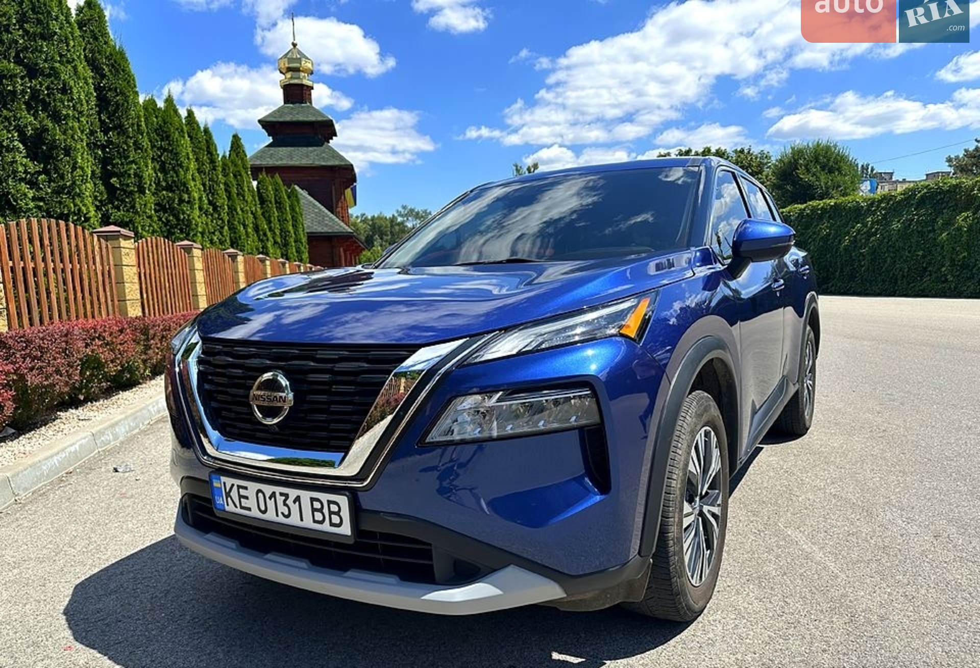 2021 Nissan Rogue - мініатюра 11