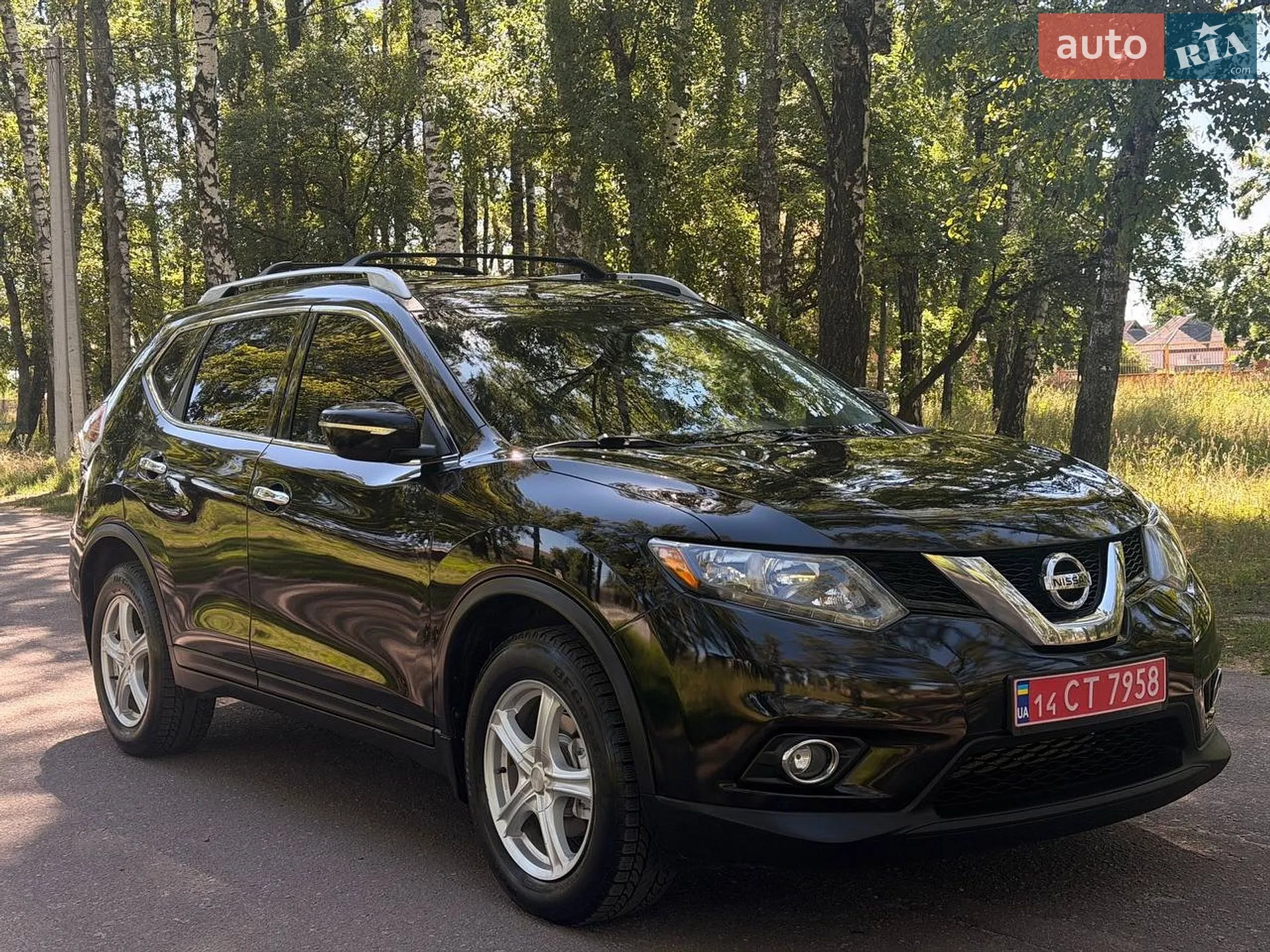 2015 Nissan Rogue - мініатюра 3