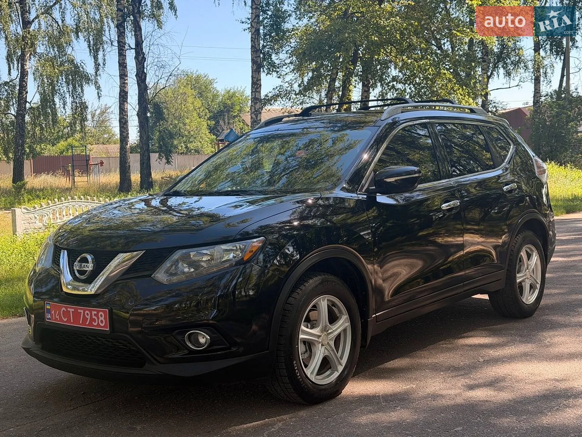 2015 Nissan Rogue - мініатюра 4