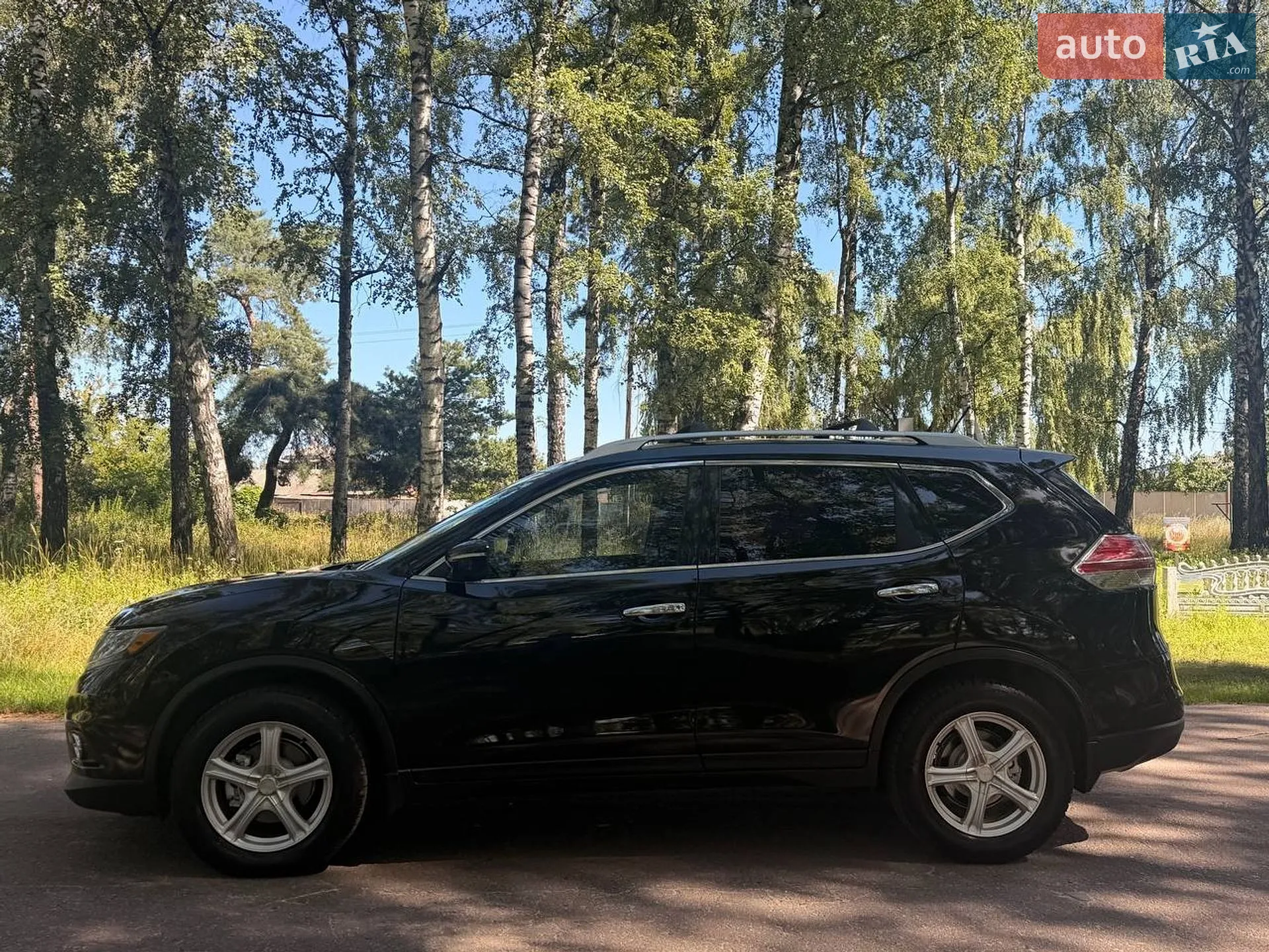 2015 Nissan Rogue - мініатюра 10
