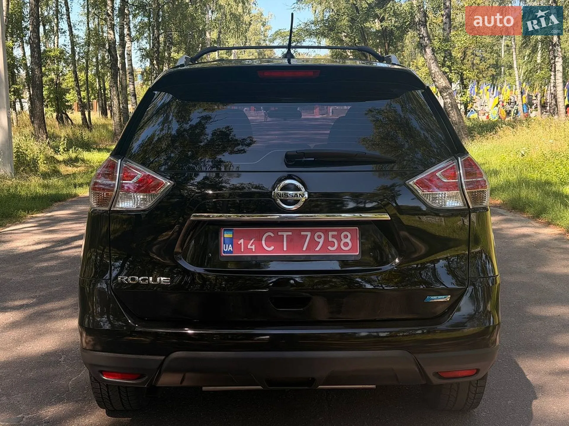 2015 Nissan Rogue - мініатюра 11
