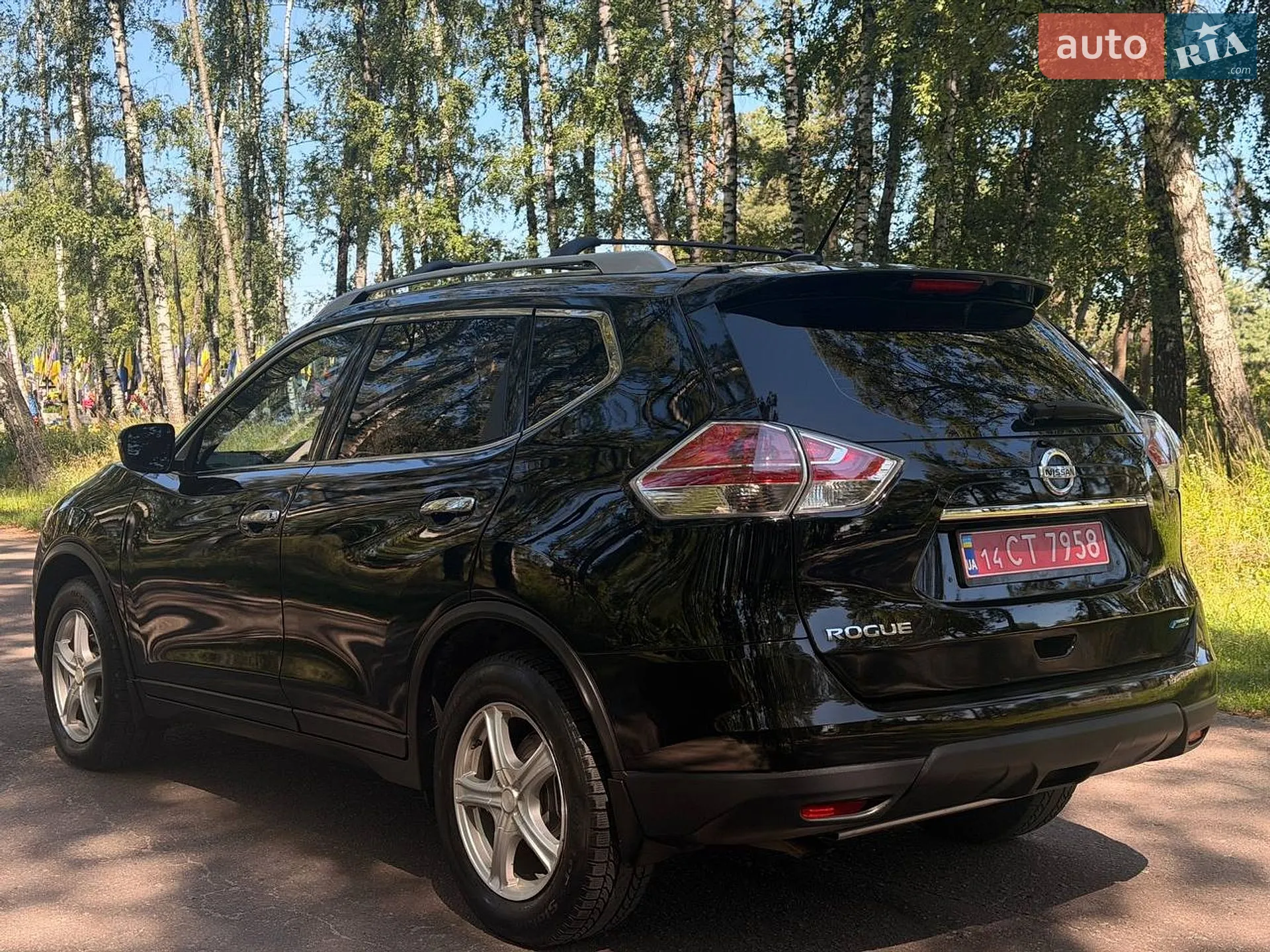 2015 Nissan Rogue - мініатюра 12