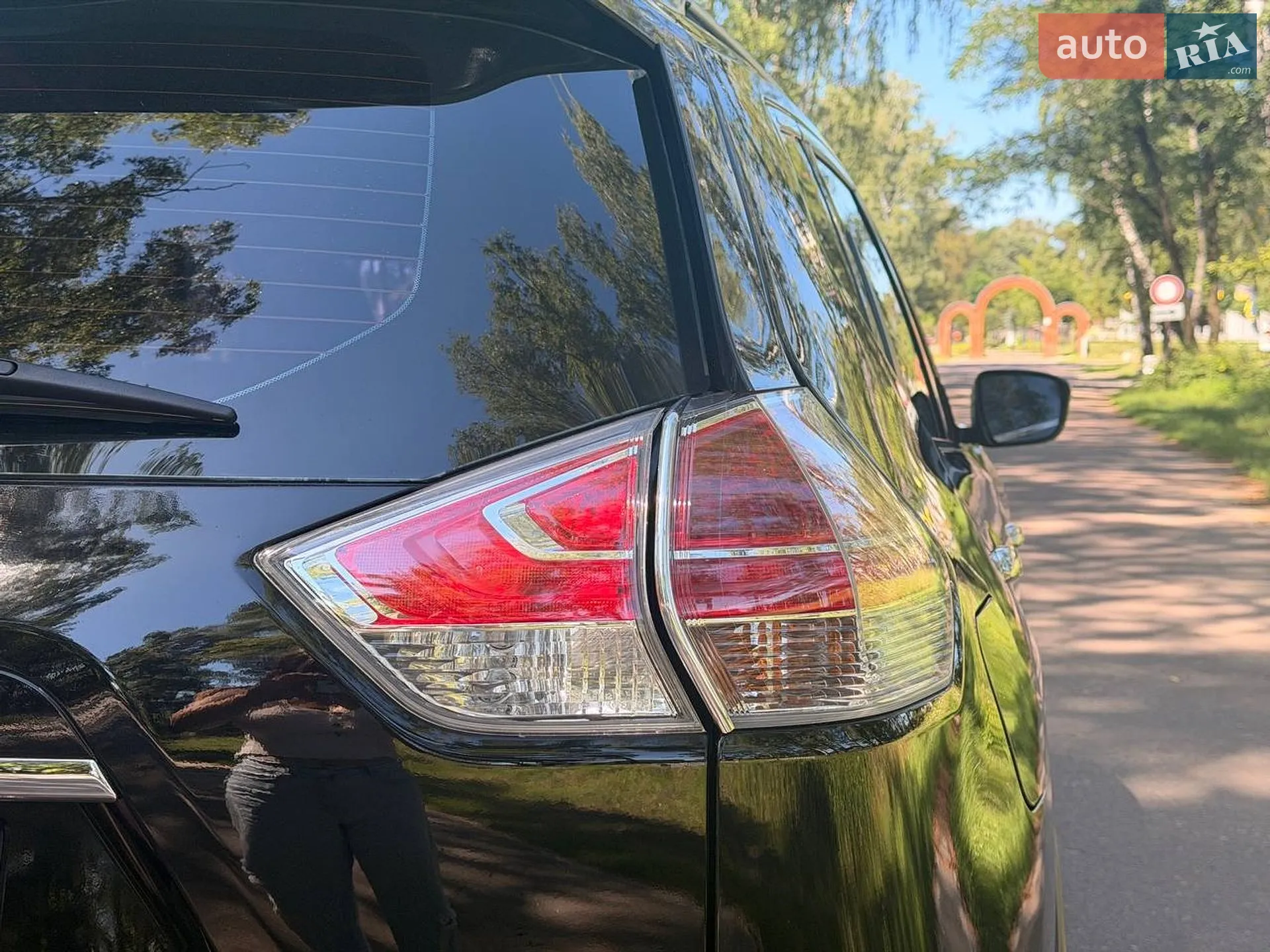 2015 Nissan Rogue - мініатюра 13