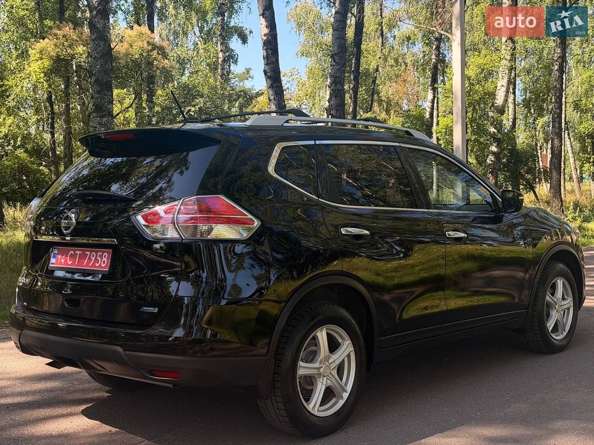 2015 Nissan Rogue - мініатюра 14