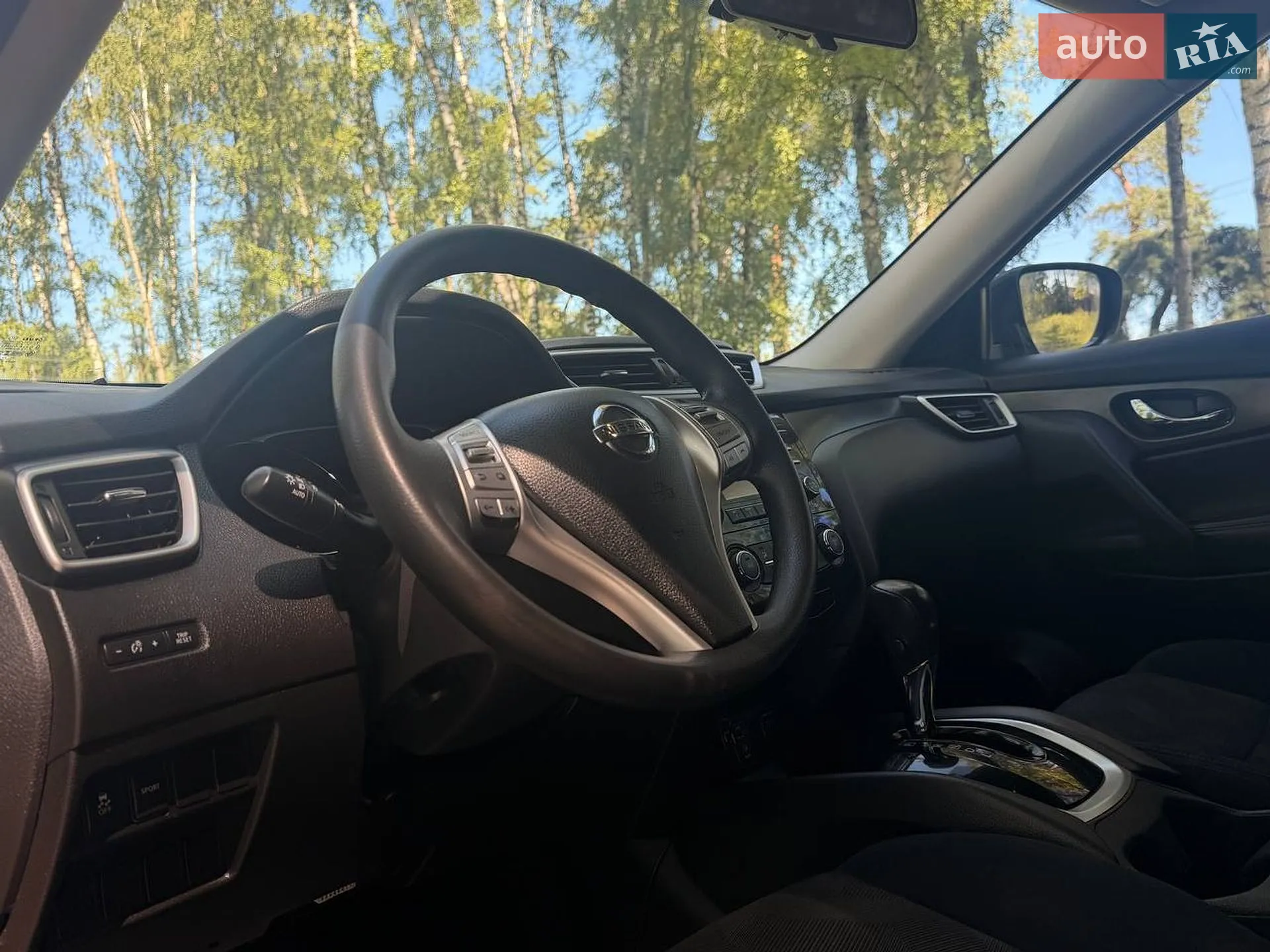 2015 Nissan Rogue - мініатюра 20