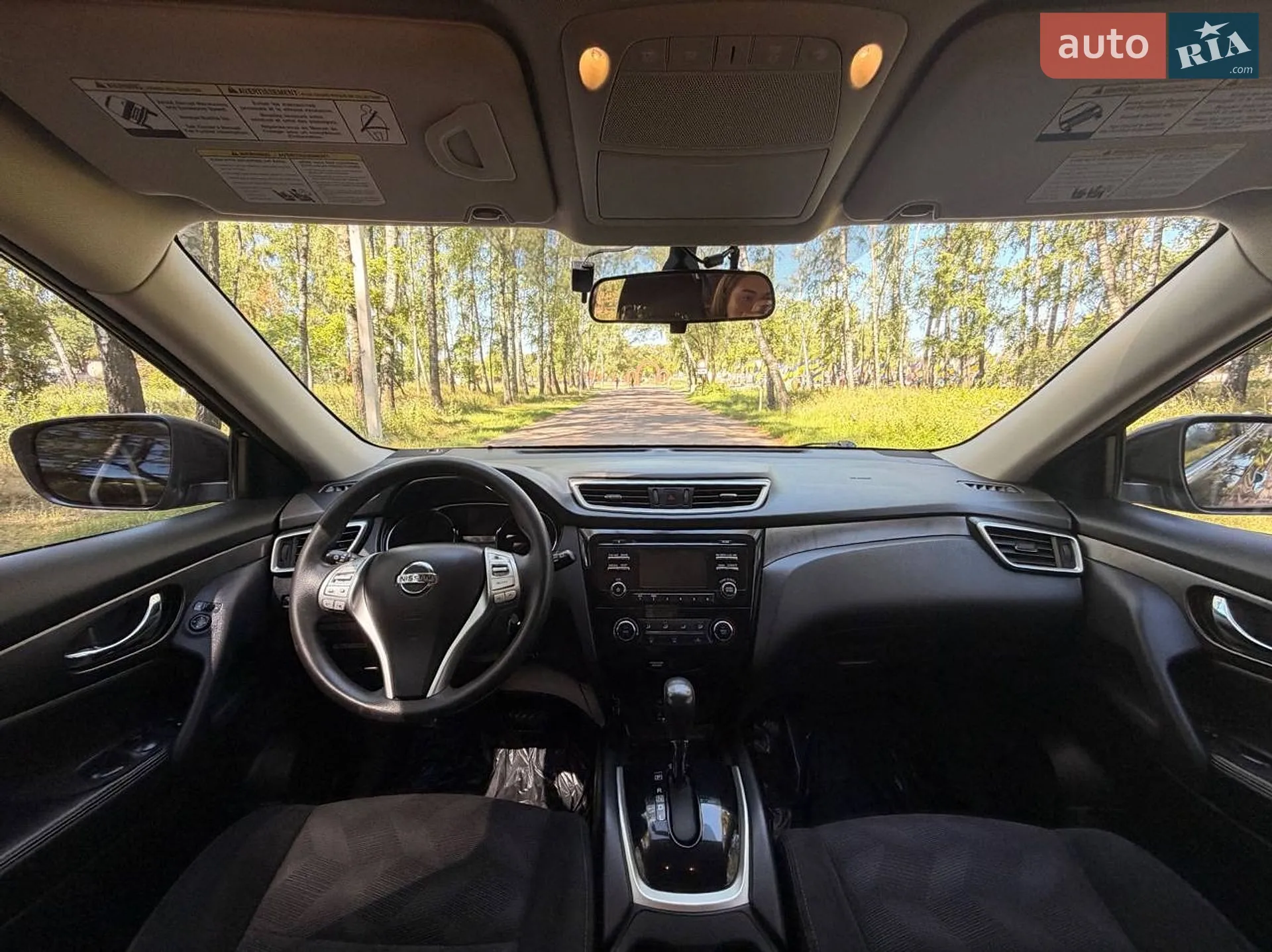 2015 Nissan Rogue - мініатюра 23