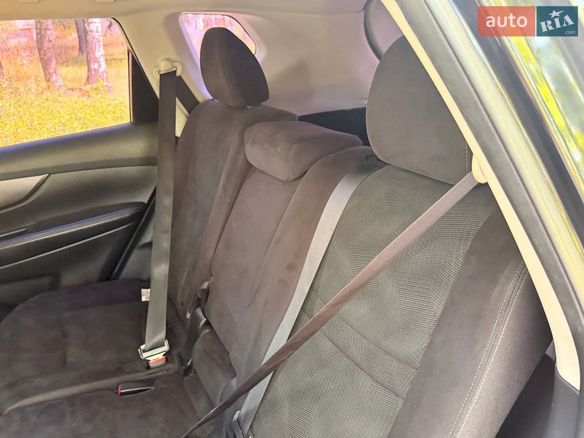 2015 Nissan Rogue - мініатюра 24