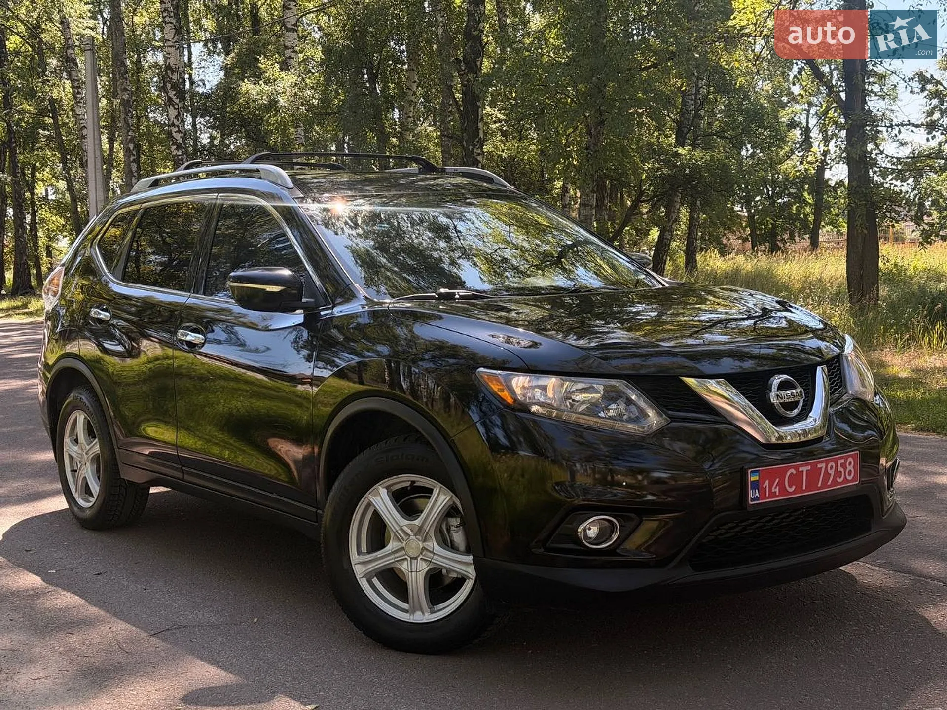 2015 Nissan Rogue - фото 1