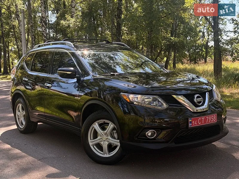 Nissan Rogue