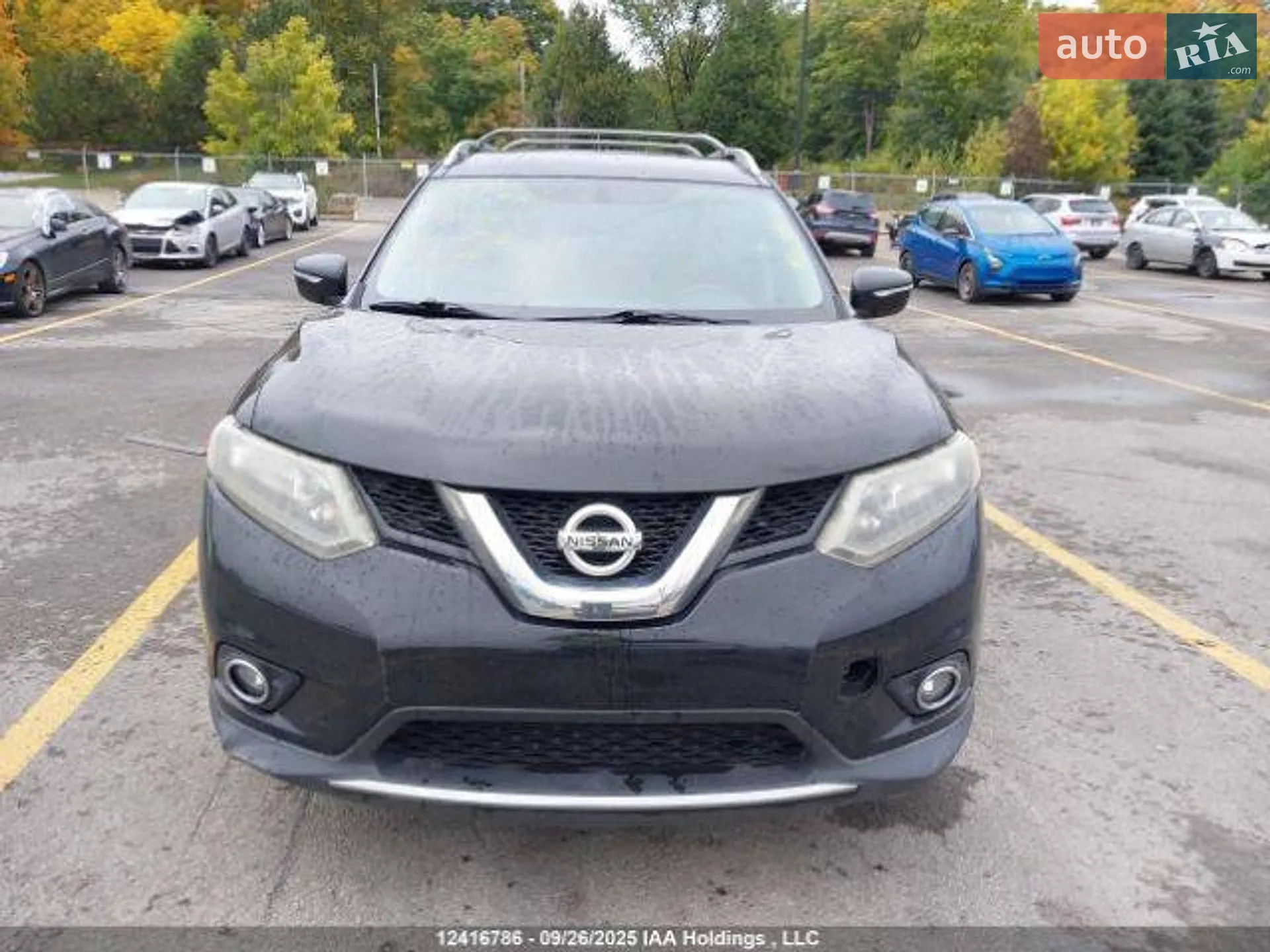 2015 Nissan Rogue - мініатюра 32