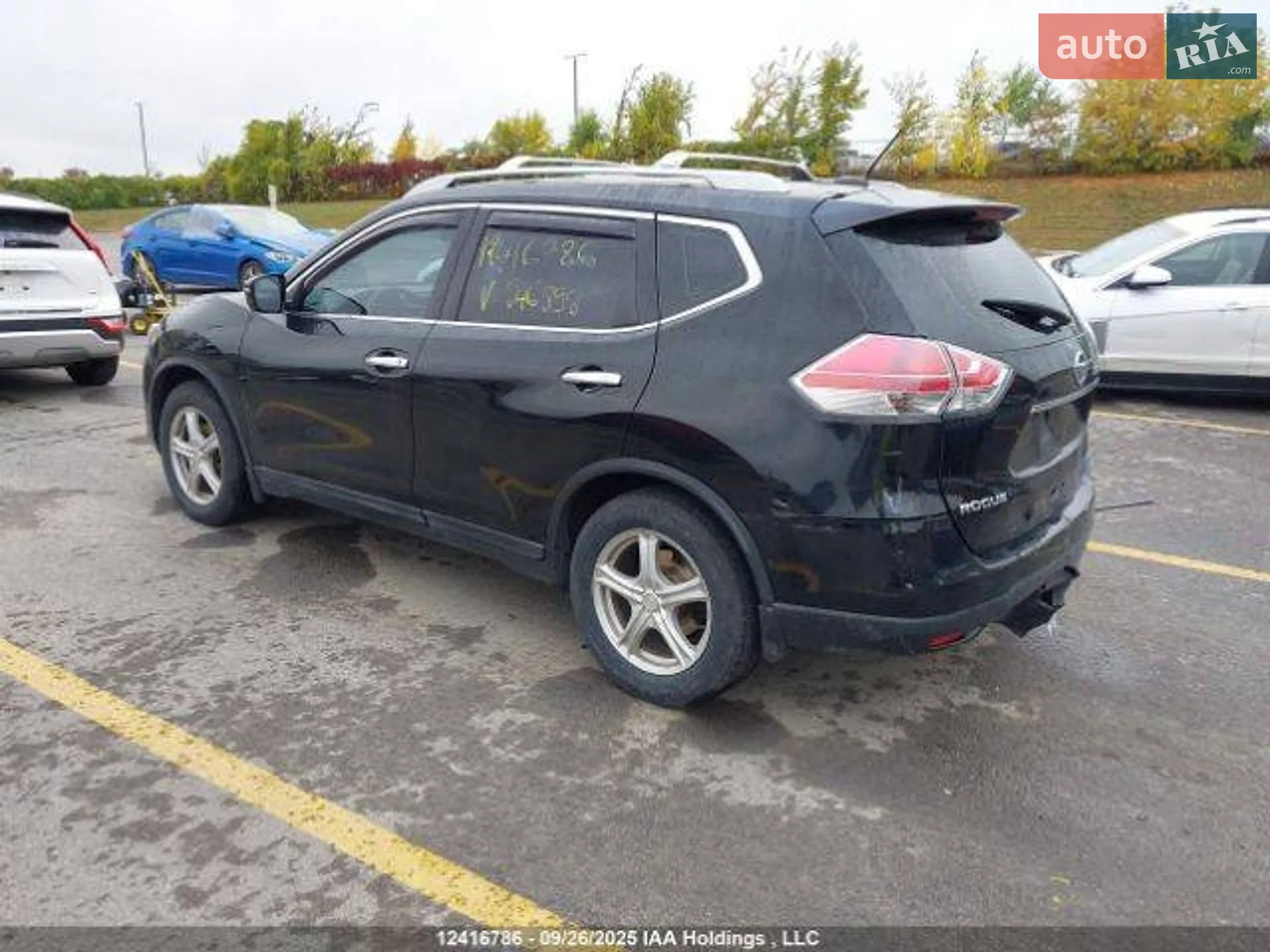 2015 Nissan Rogue - мініатюра 34