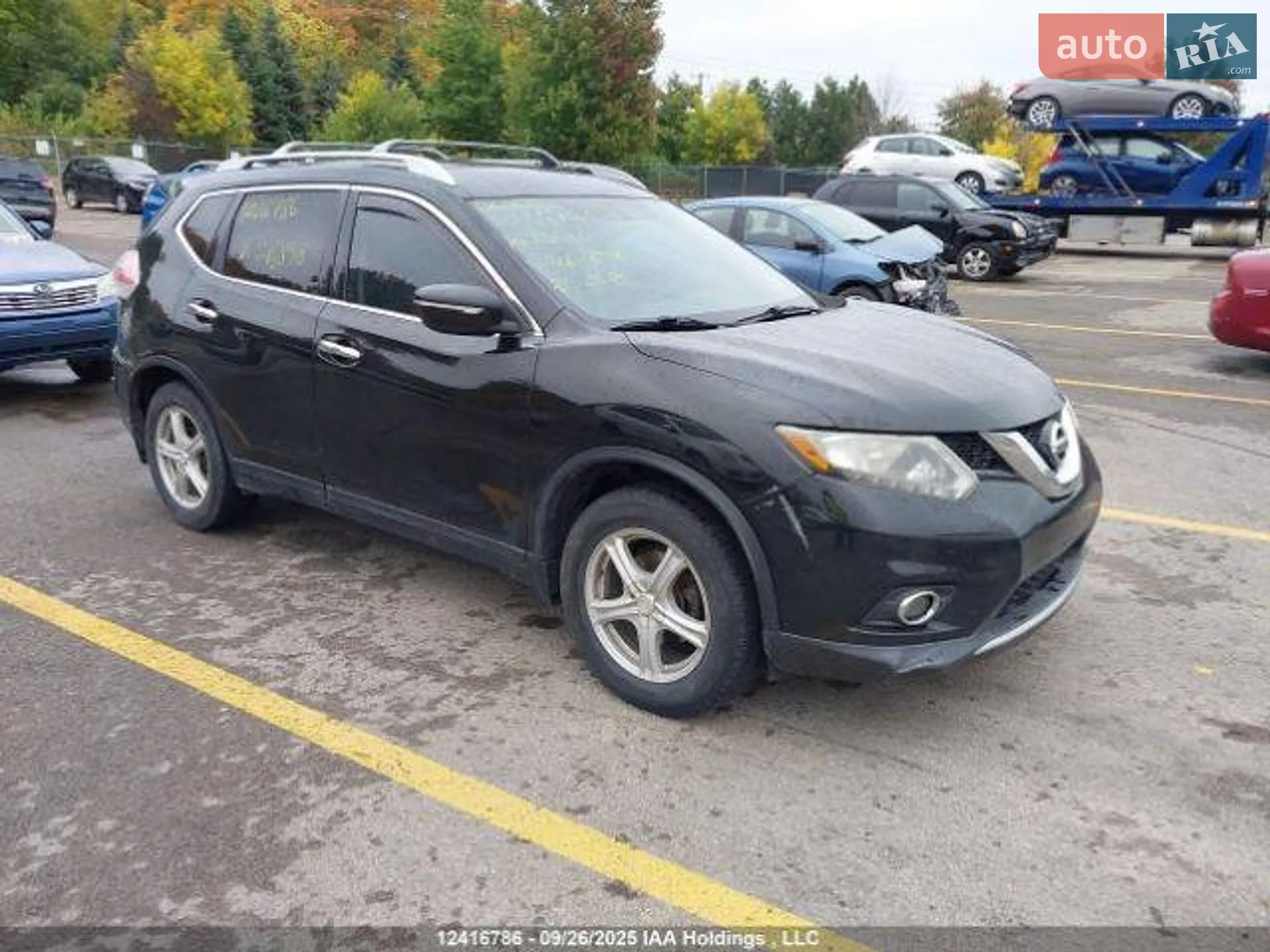 2015 Nissan Rogue - мініатюра 35