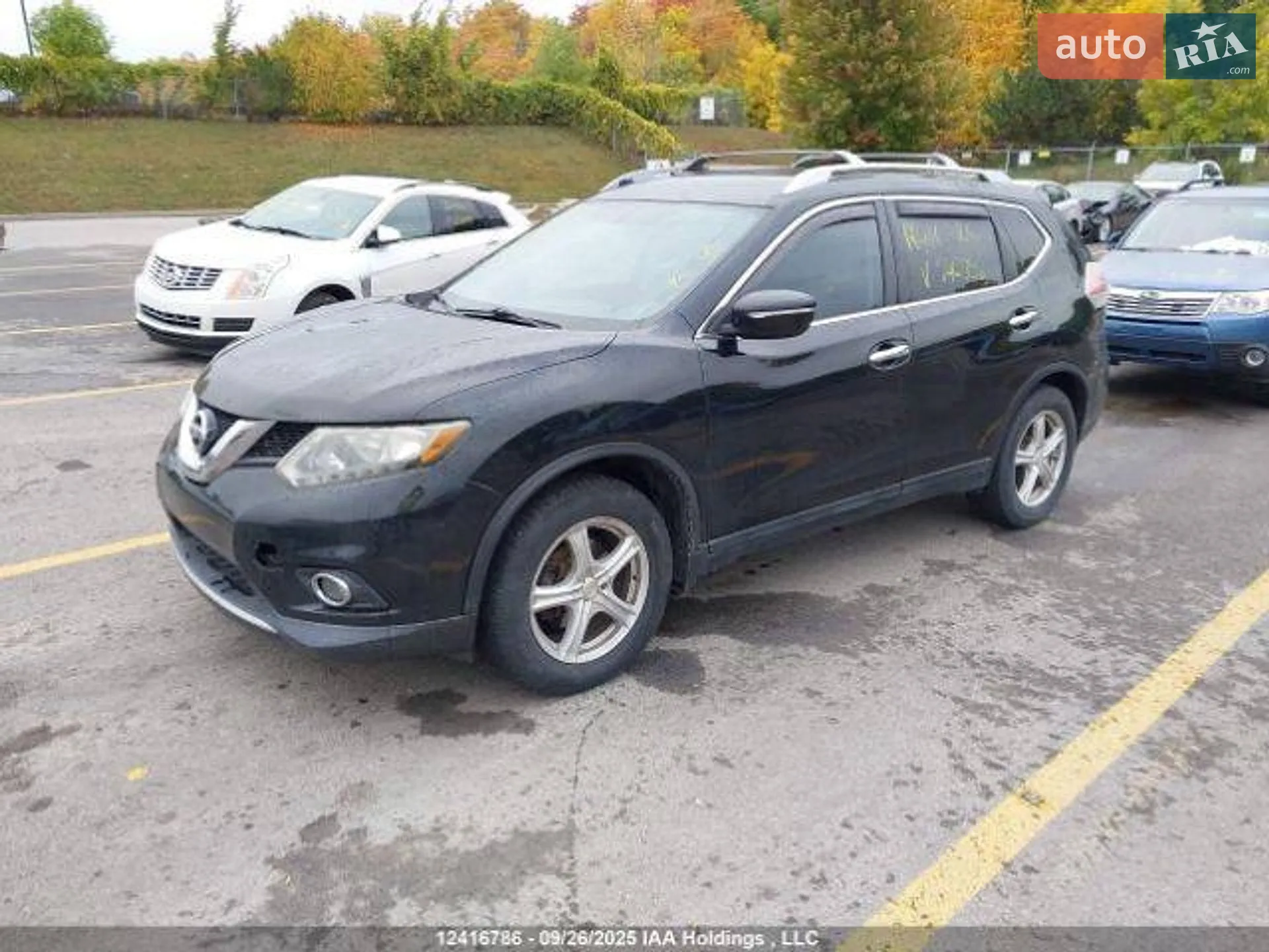 2015 Nissan Rogue - мініатюра 36