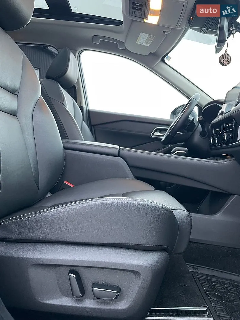 2021 Nissan Rogue - мініатюра 45