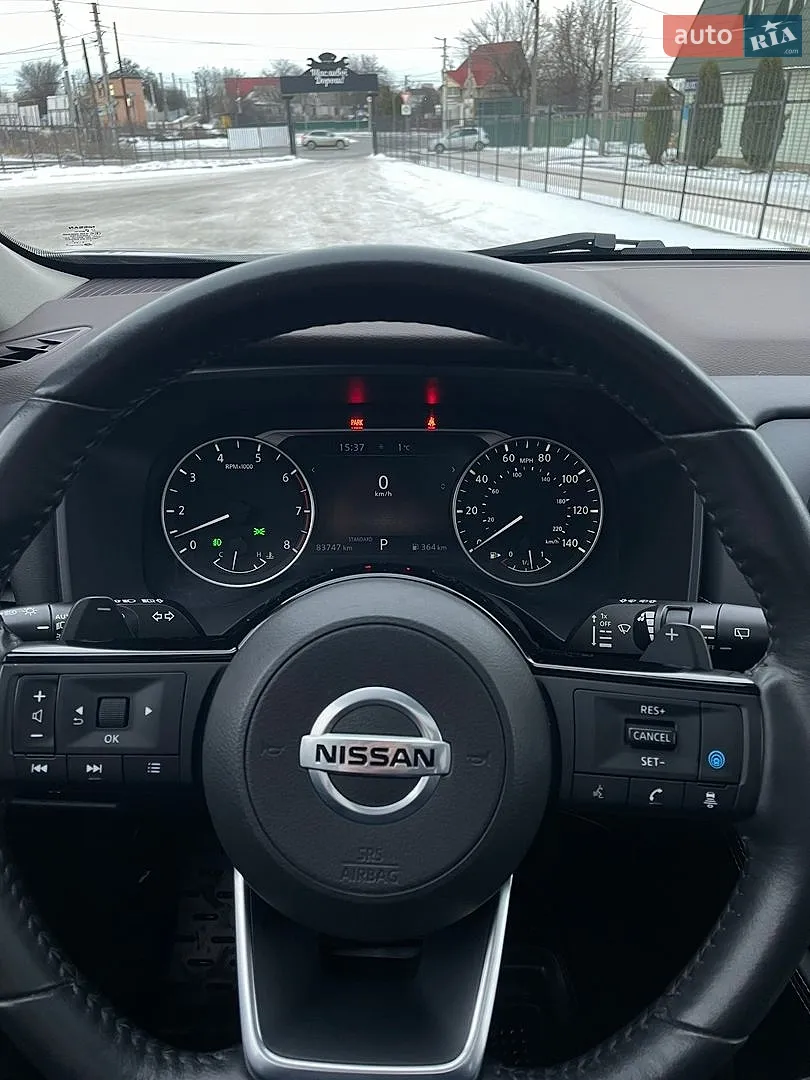 2021 Nissan Rogue - мініатюра 39