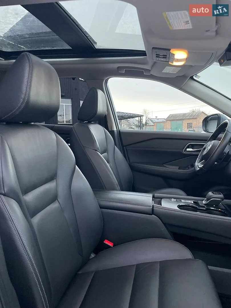 2021 Nissan Rogue - мініатюра 48