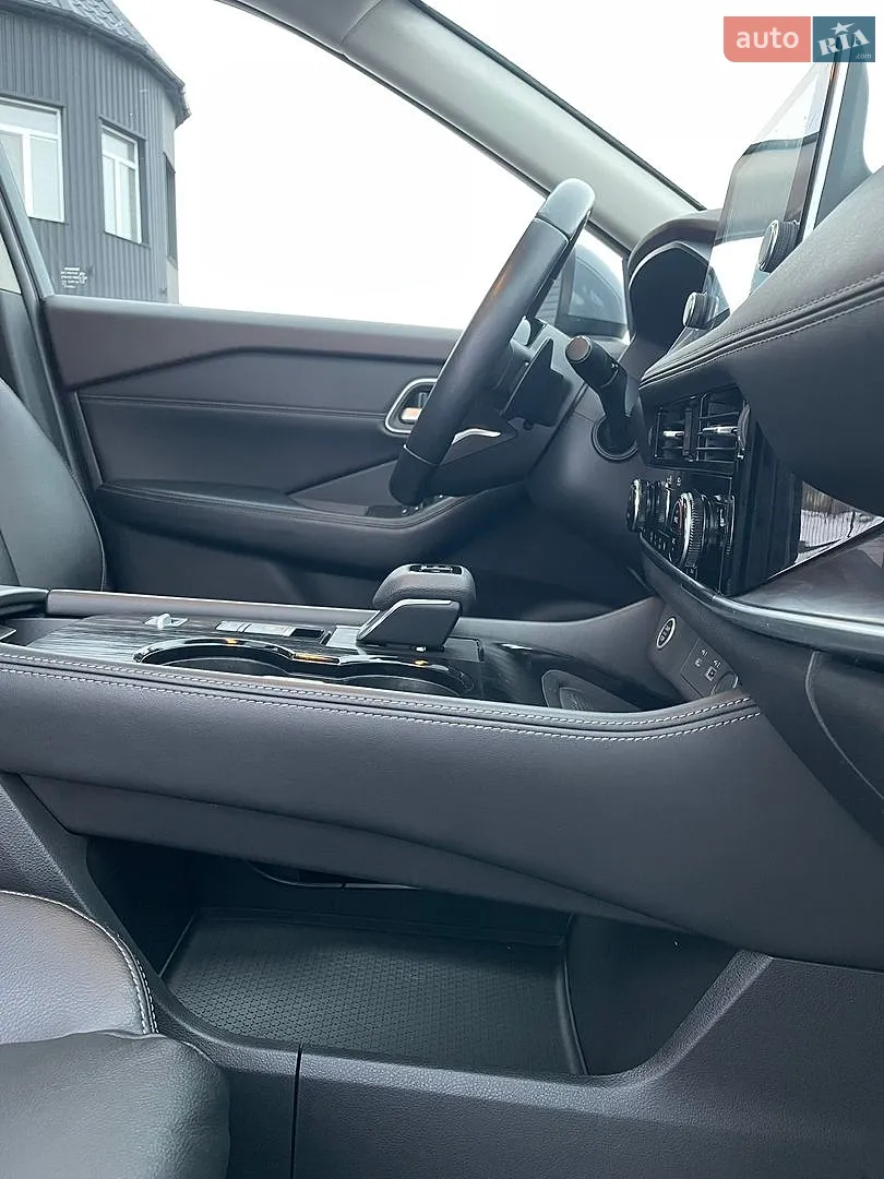 2021 Nissan Rogue - мініатюра 46