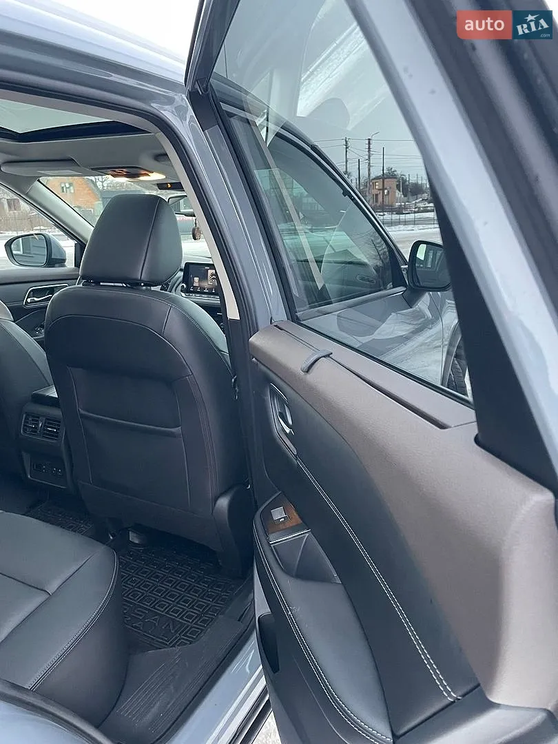 2021 Nissan Rogue - мініатюра 51
