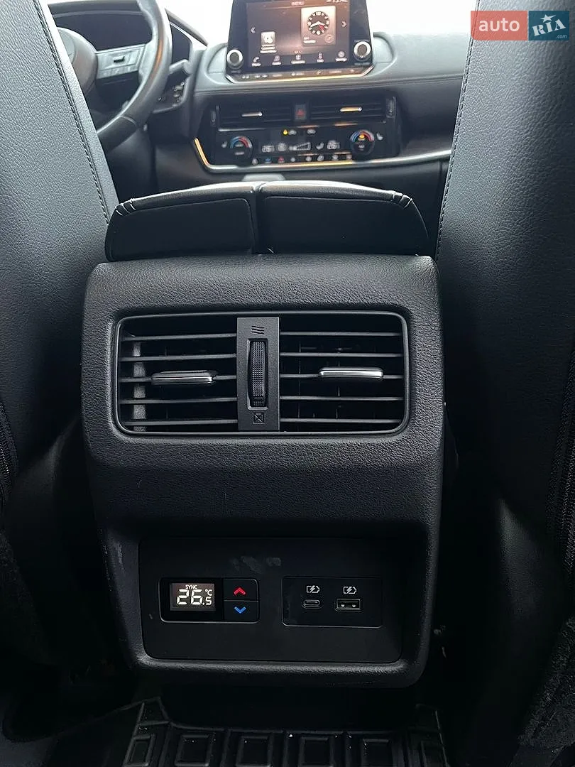 2021 Nissan Rogue - мініатюра 54