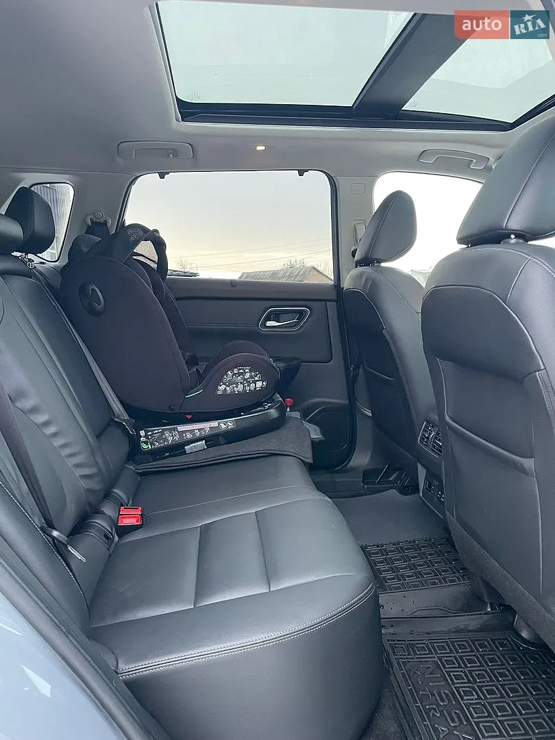 2021 Nissan Rogue - мініатюра 52