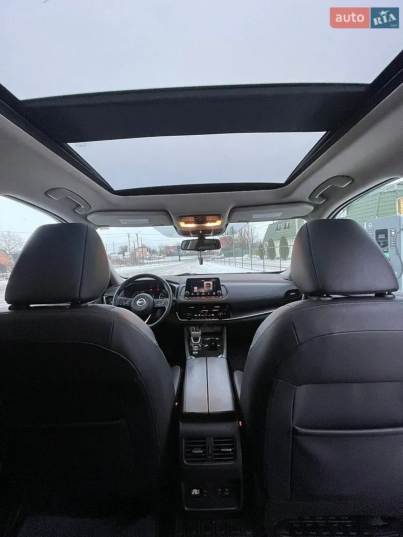 2021 Nissan Rogue - мініатюра 56