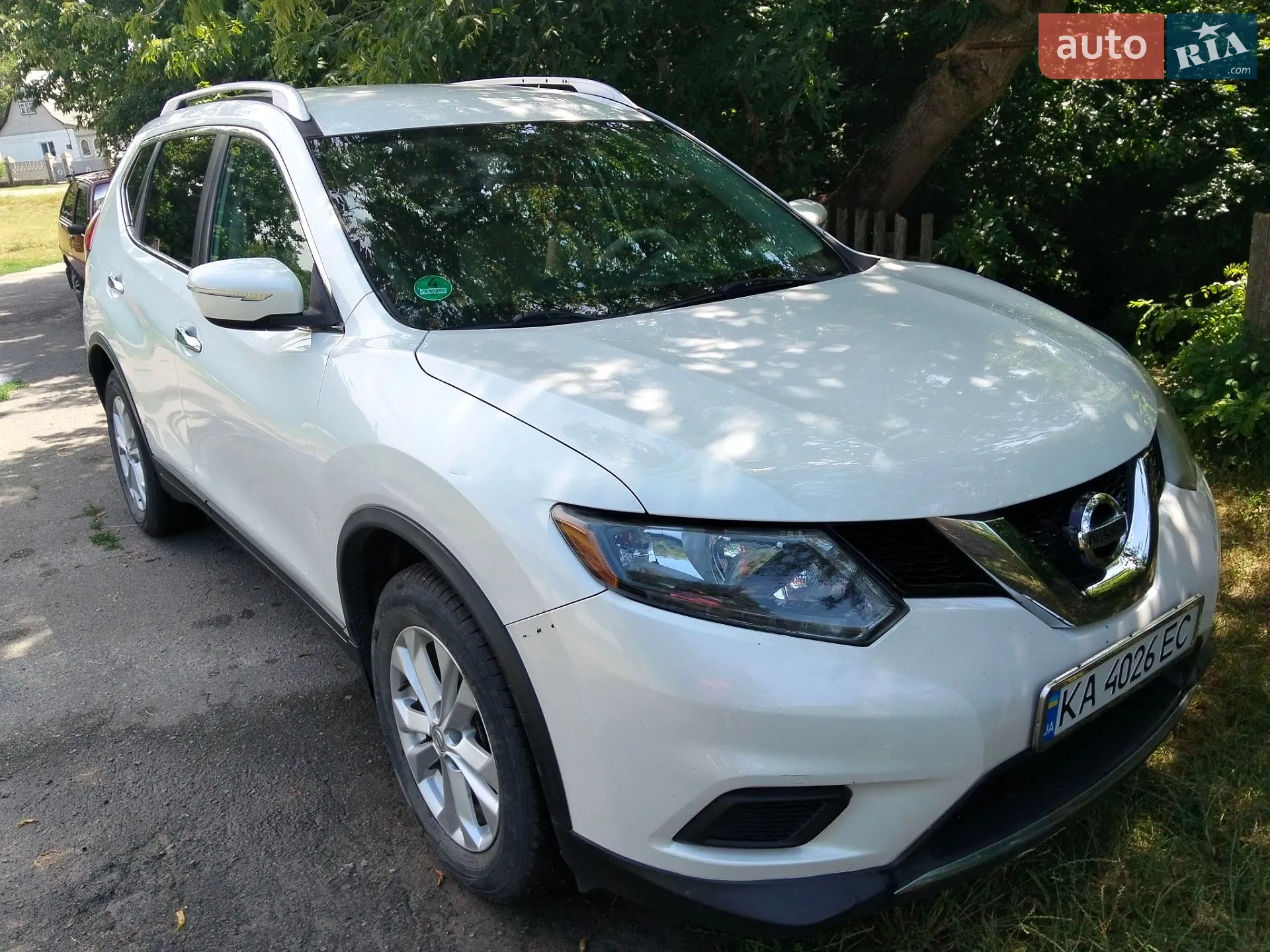 2015 Nissan Rogue - фото 1