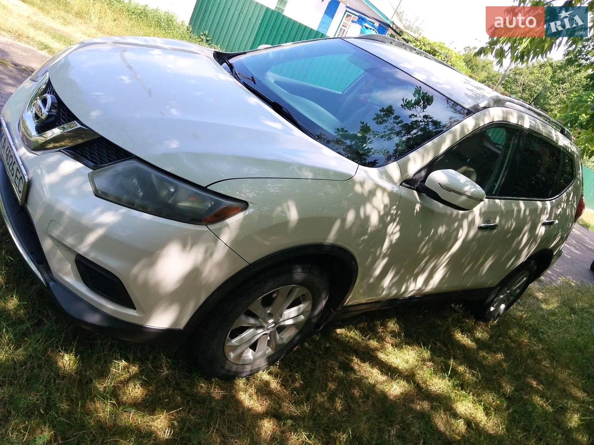 2015 Nissan Rogue - мініатюра 3