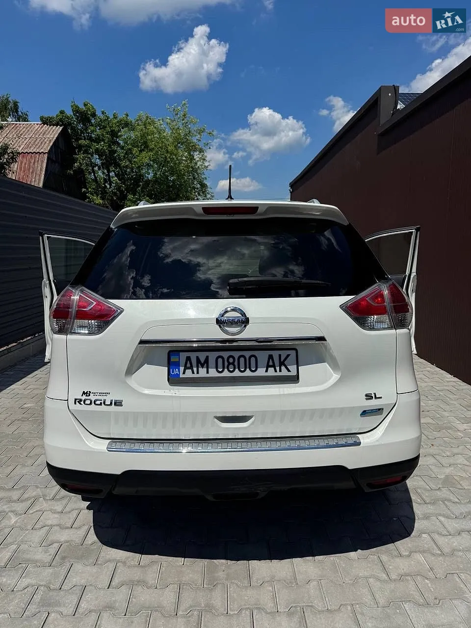 2014 Nissan Rogue - мініатюра 5