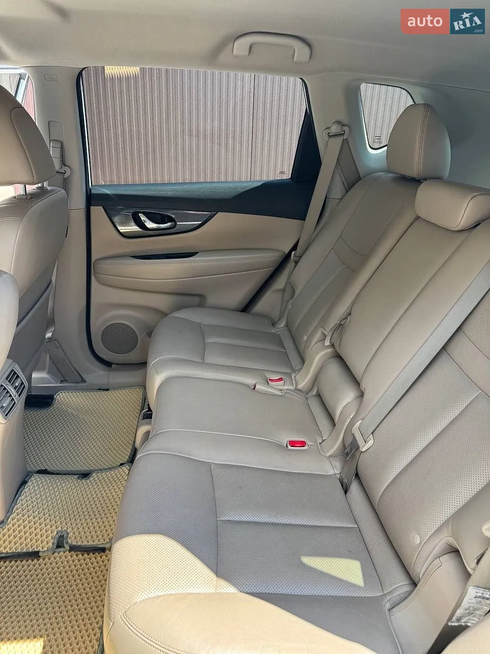 2014 Nissan Rogue - мініатюра 10