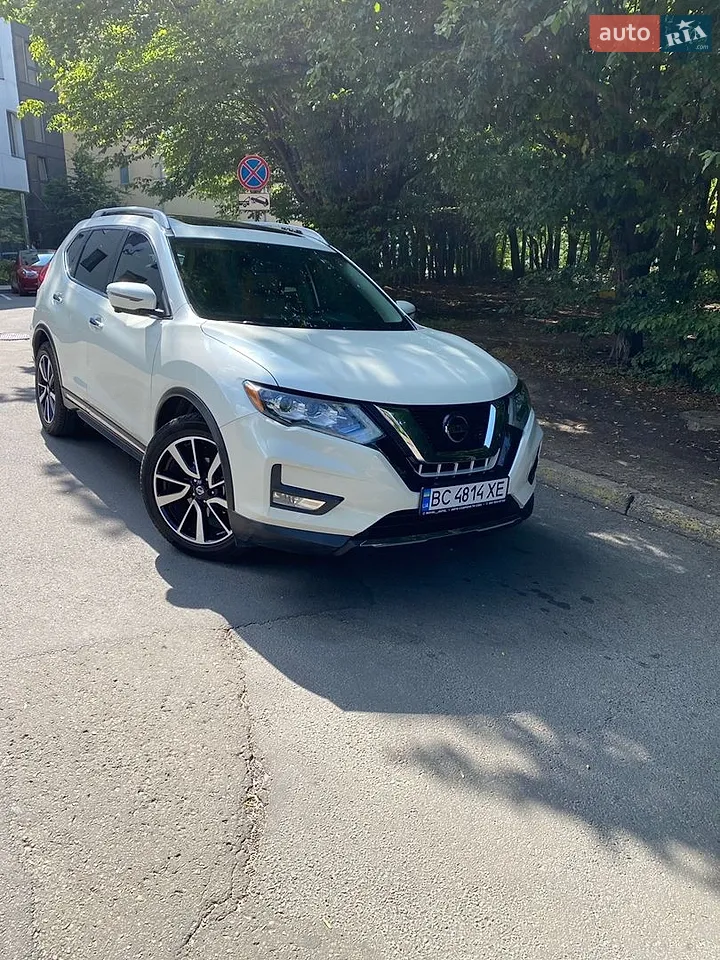 2018 Nissan Rogue - мініатюра 56