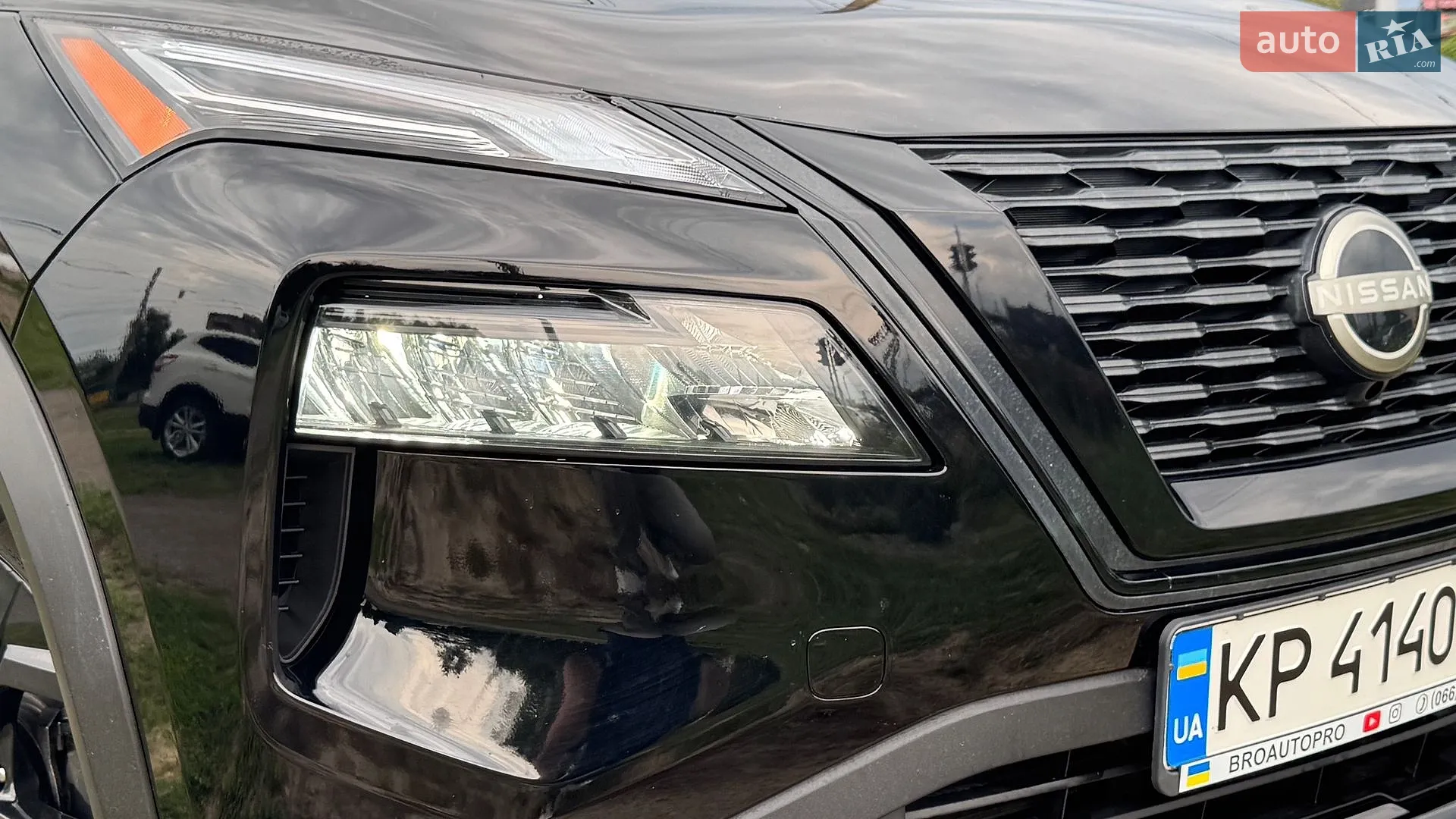 2022 Nissan Rogue - мініатюра 3