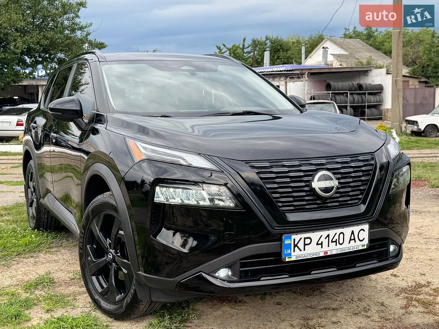 2022 Nissan Rogue - мініатюра 4