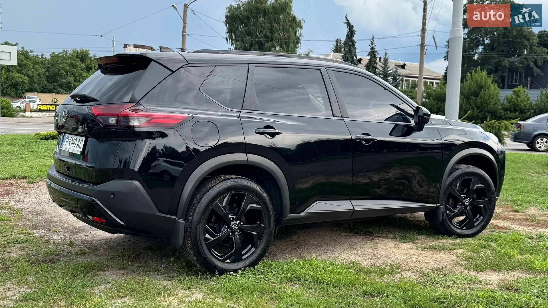 2022 Nissan Rogue - мініатюра 5
