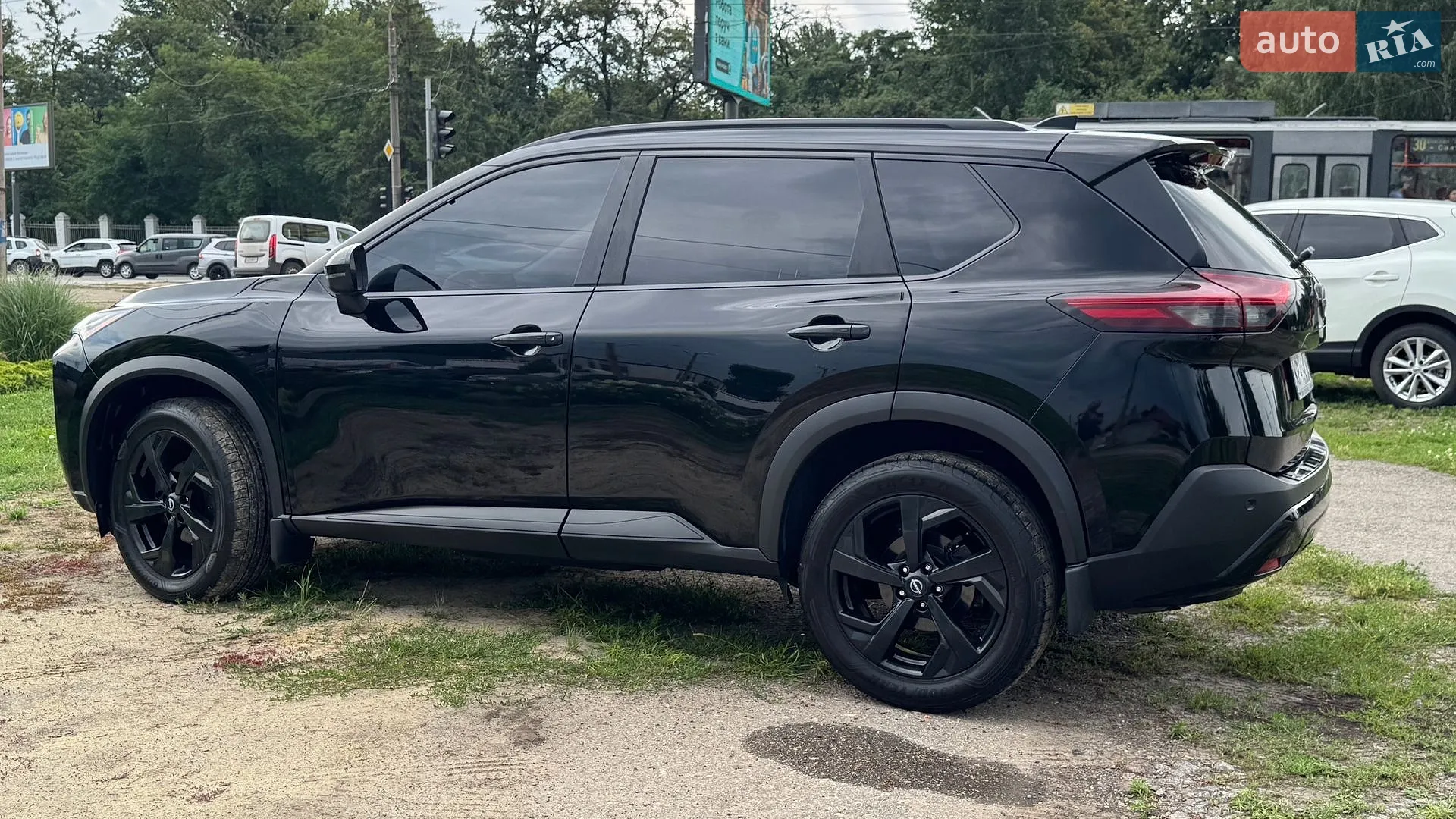 2022 Nissan Rogue - мініатюра 7