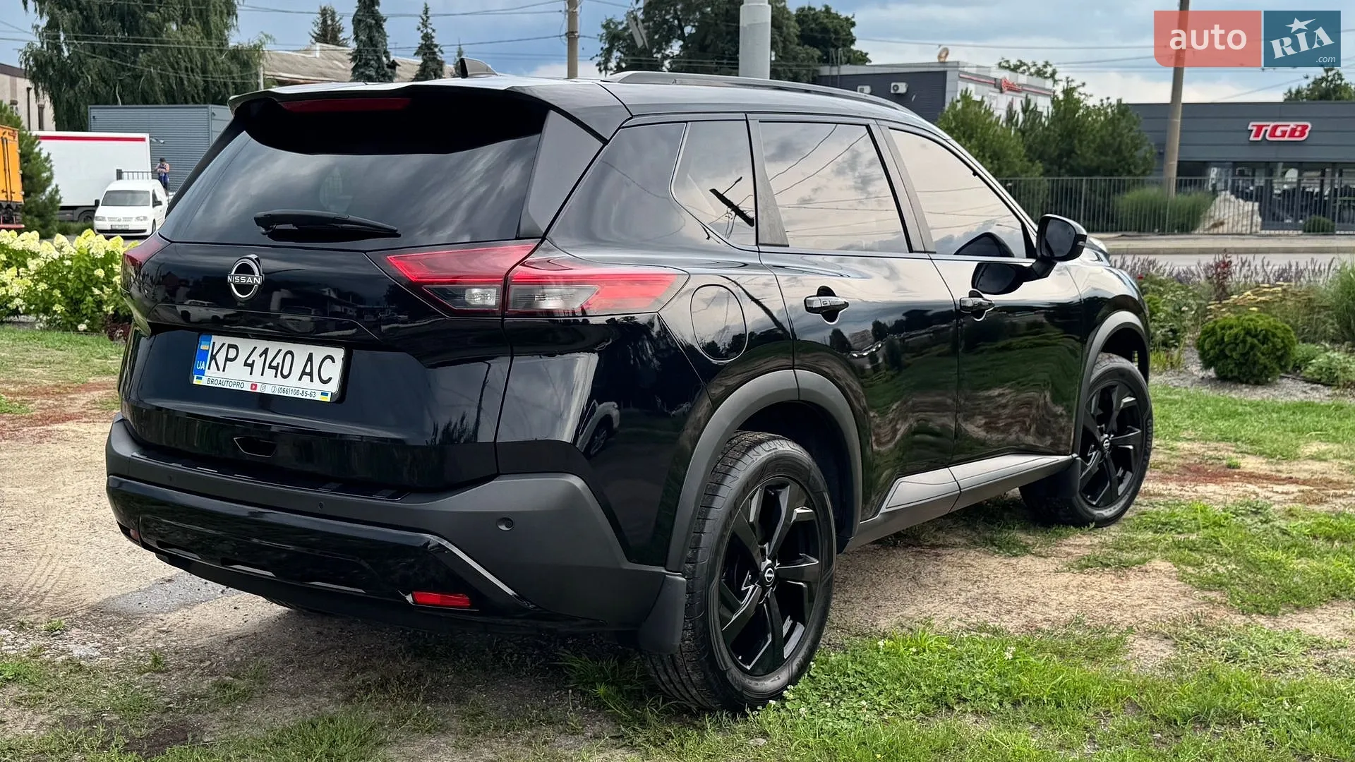 2022 Nissan Rogue - мініатюра 9
