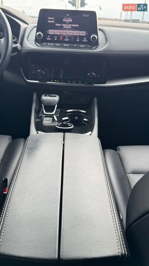 2022 Nissan Rogue - мініатюра 15