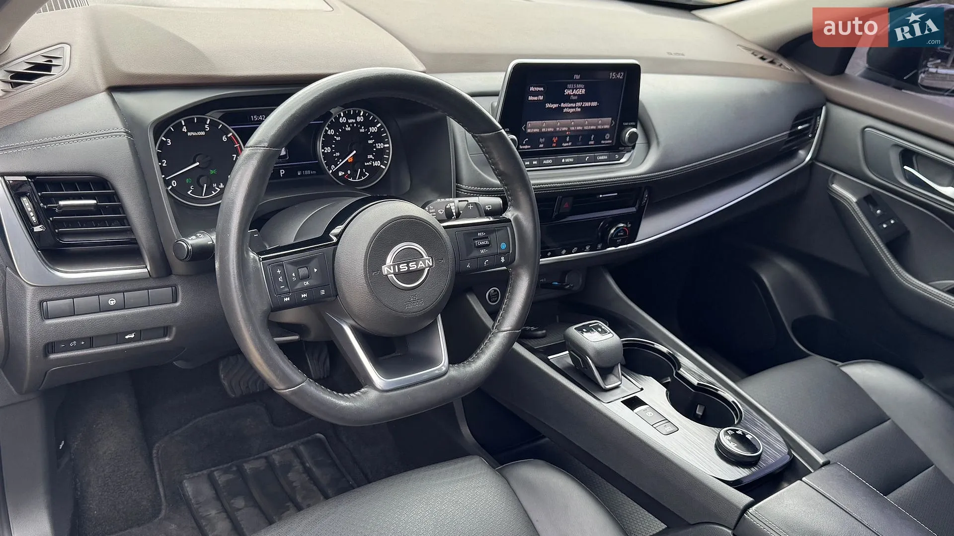 2022 Nissan Rogue - мініатюра 14