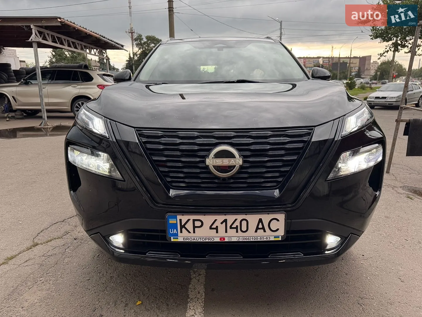 2022 Nissan Rogue - мініатюра 30