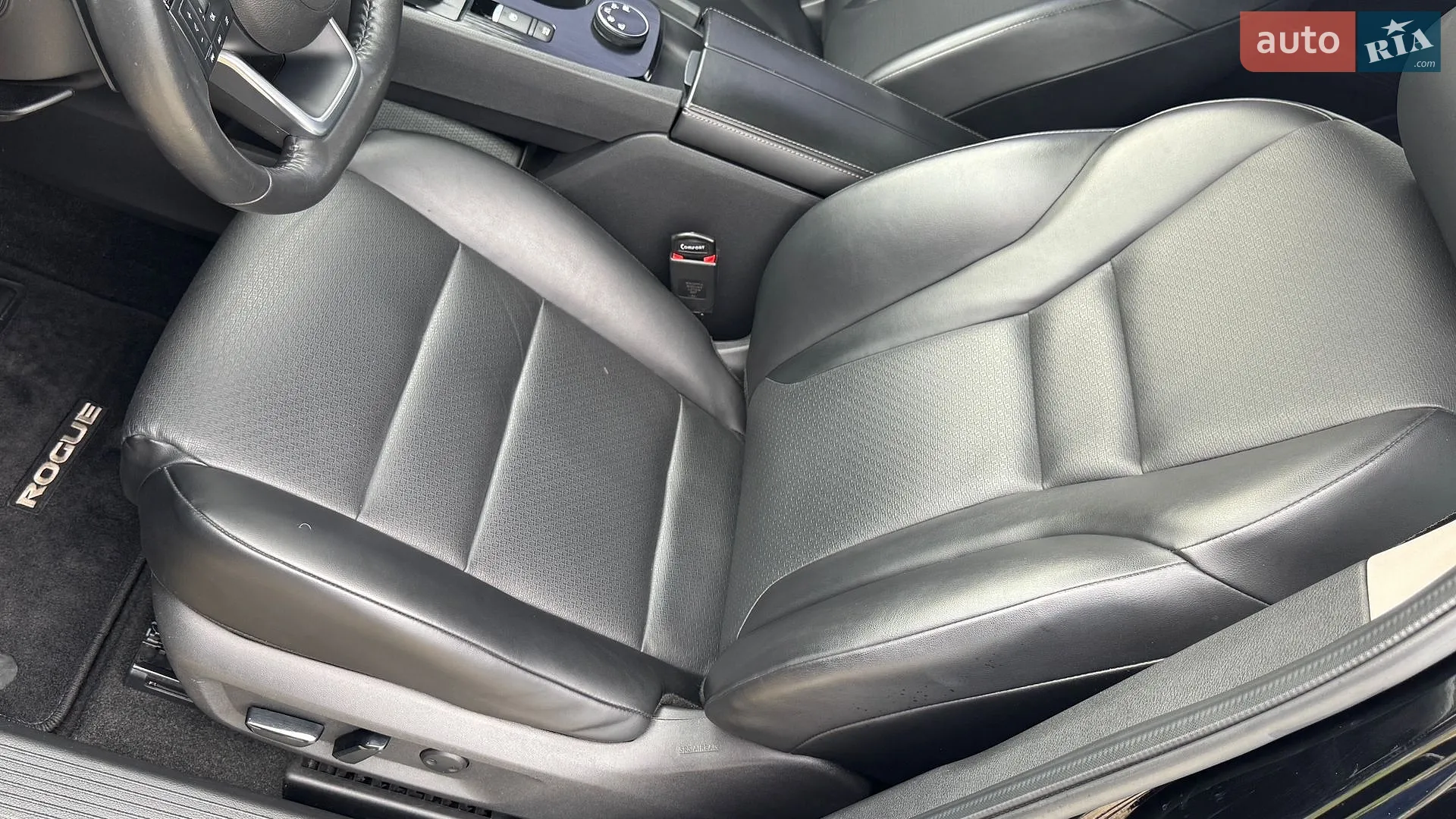 2022 Nissan Rogue - мініатюра 31