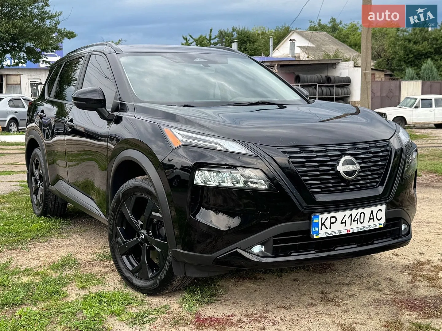 2022 Nissan Rogue - мініатюра 34