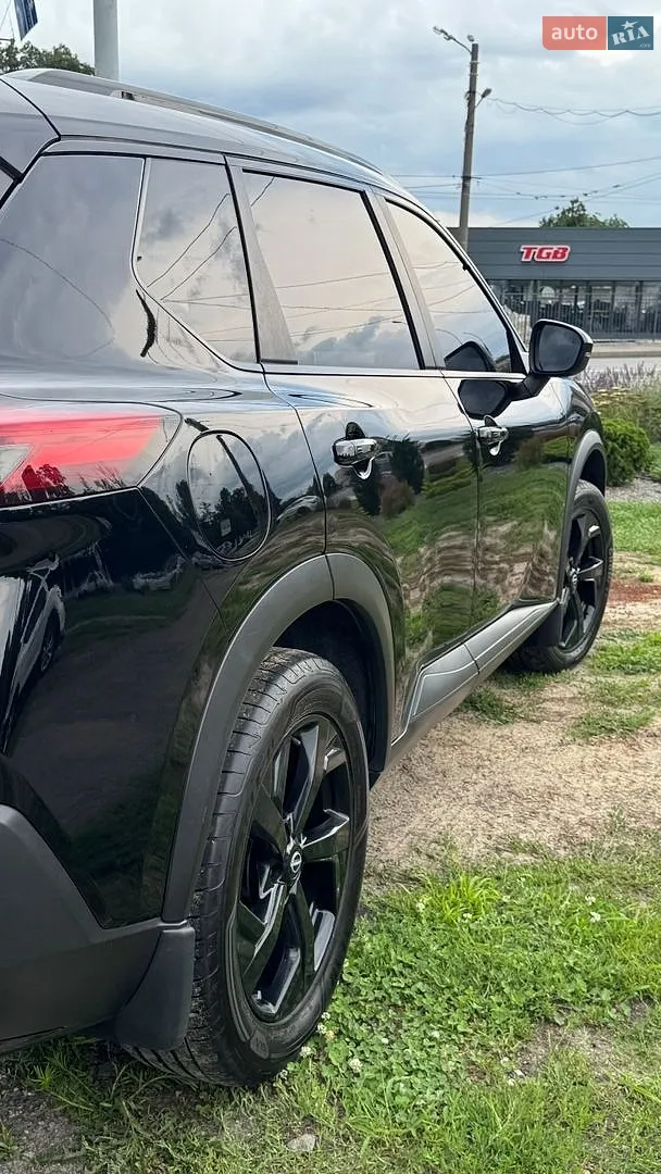 2022 Nissan Rogue - мініатюра 37
