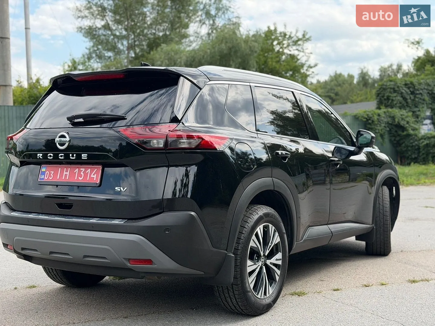2021 Nissan Rogue - мініатюра 5