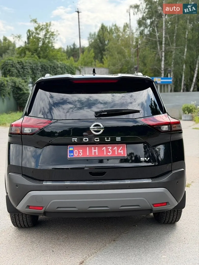 2021 Nissan Rogue - мініатюра 10